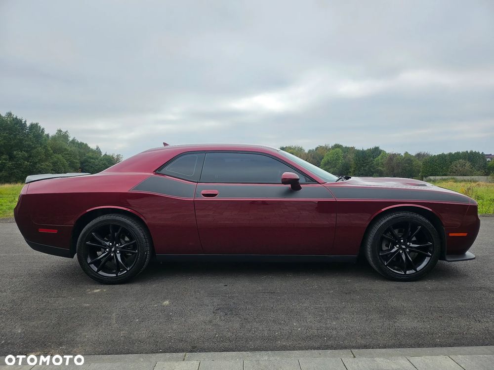 Dodge Challenger Automatik SXT Plus - 6