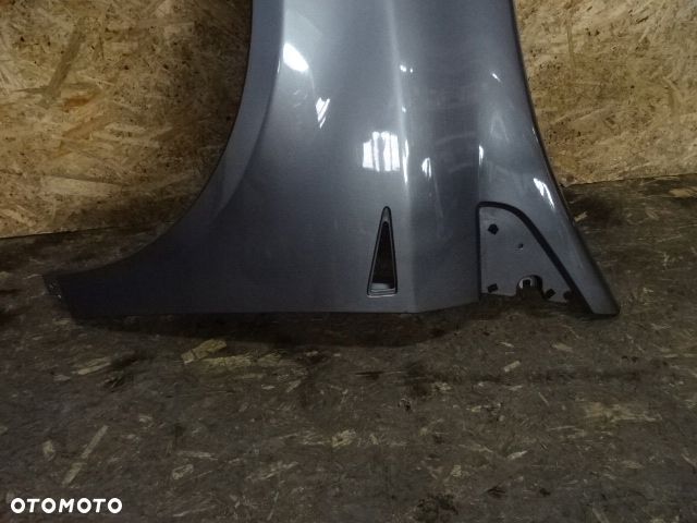 BŁOTNIK LEWY PRZÓD PRZEDNI RENAULT VEL SATIS - 4