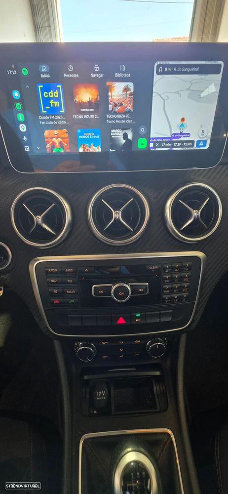 Mercedes-Benz A 180 CDI BE AMG Sport - 15