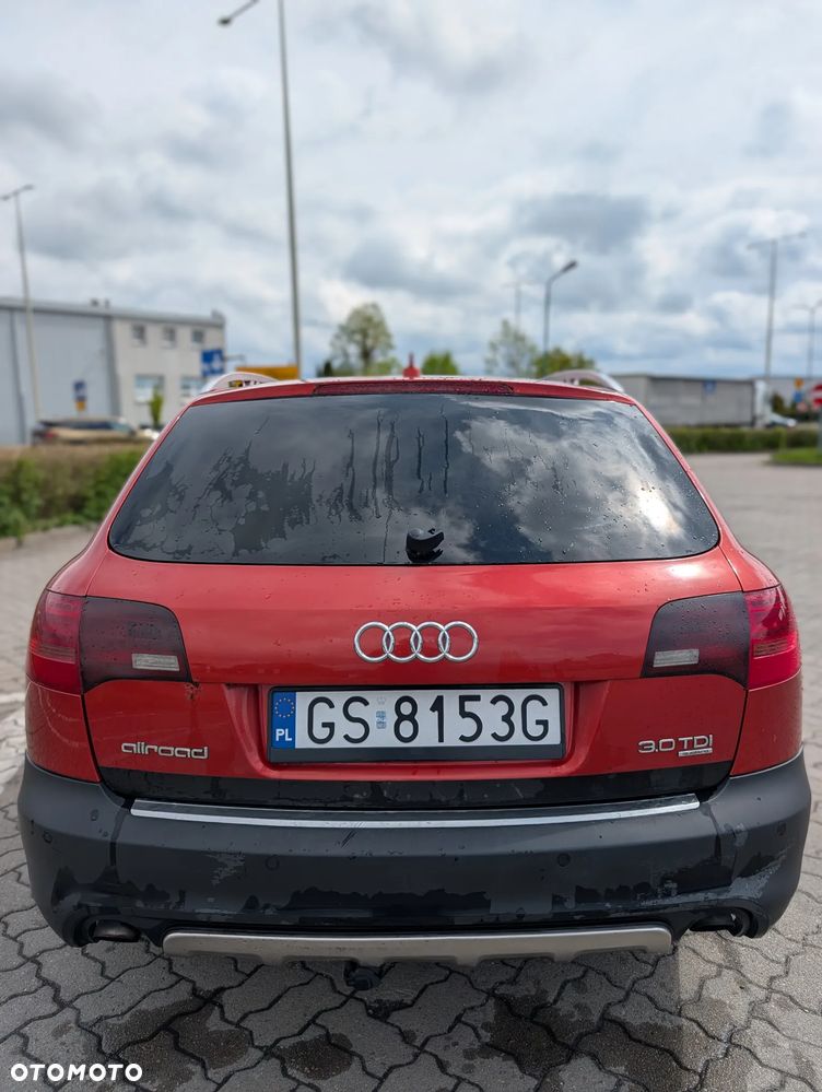 Audi A6 Allroad 3.0 TDI DPF Quattro Tiptr - 5