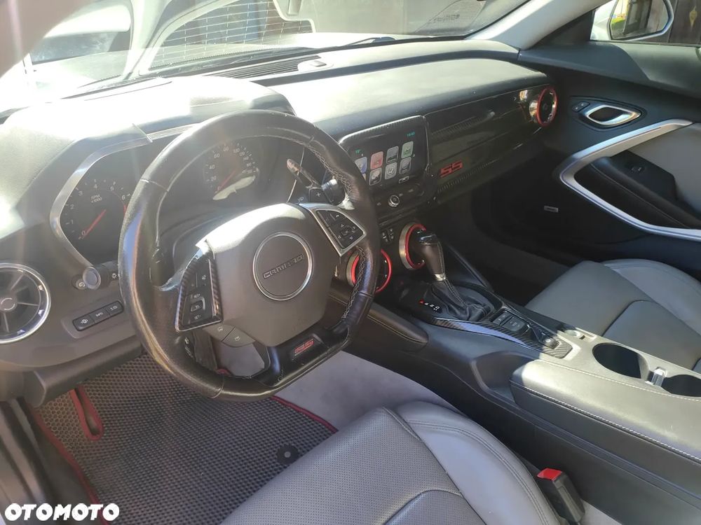 Chevrolet Camaro 6.2 V8 - 19