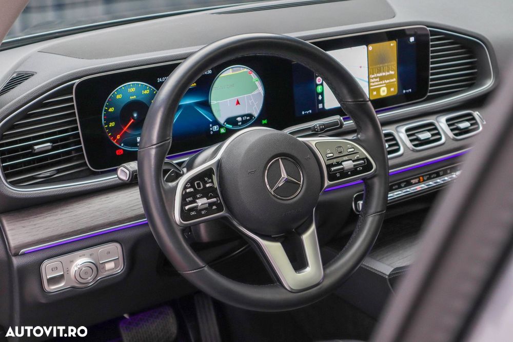 Mercedes-Benz GLE 350 de 4Matic 9G-TRONIC AMG Line - 32