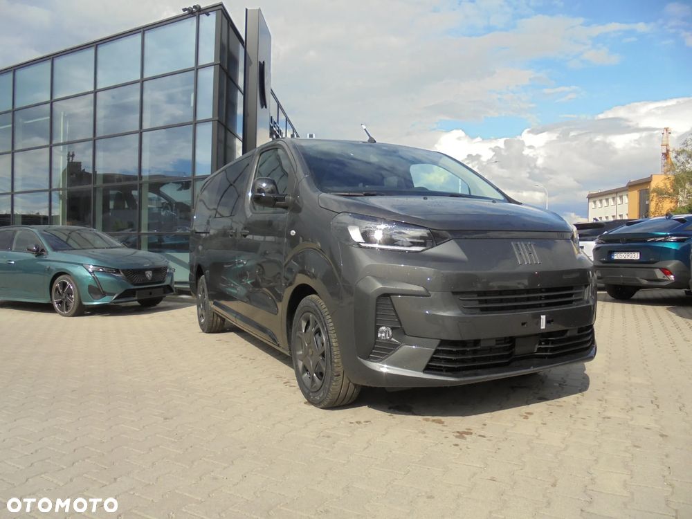 Fiat Scudo Brygadowe