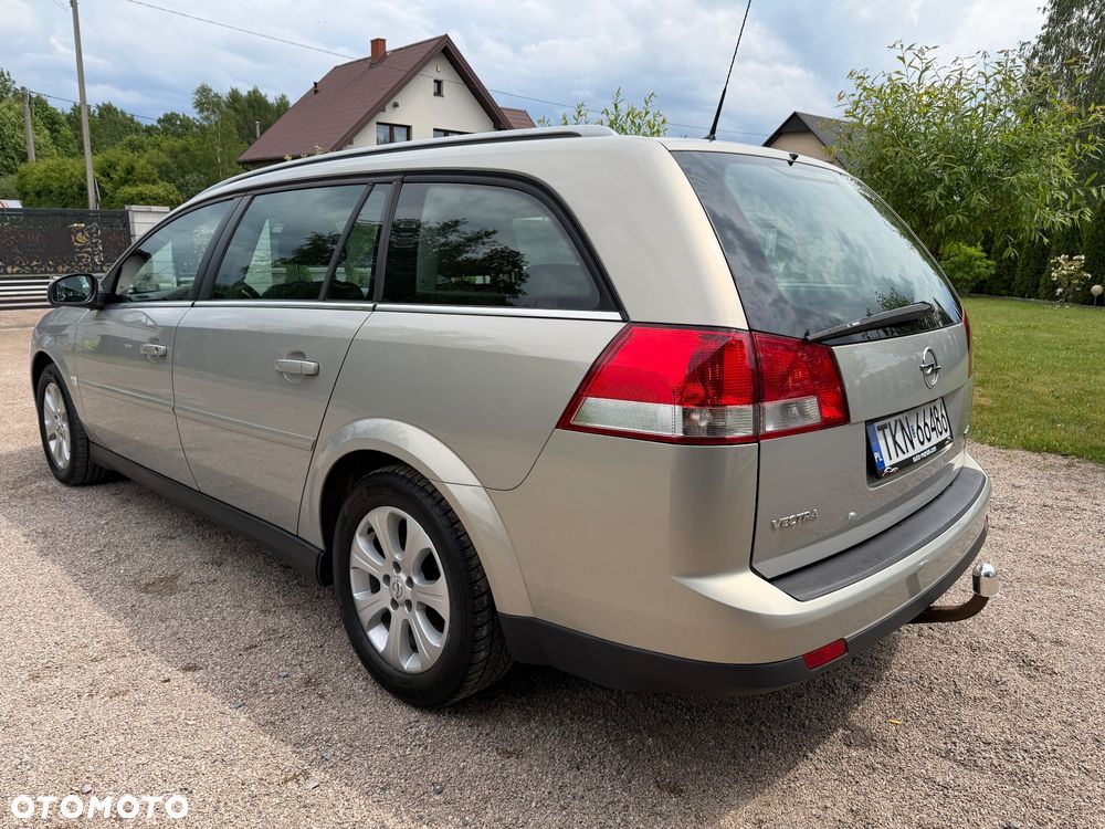 Opel Vectra - 9
