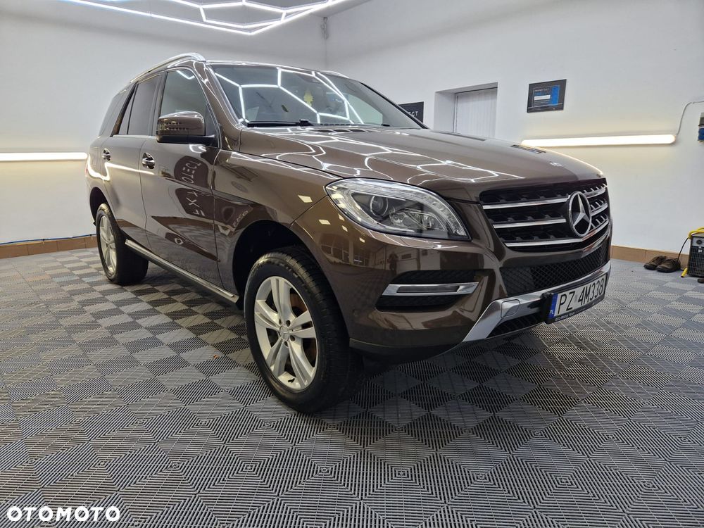 Mercedes-Benz ML - 9