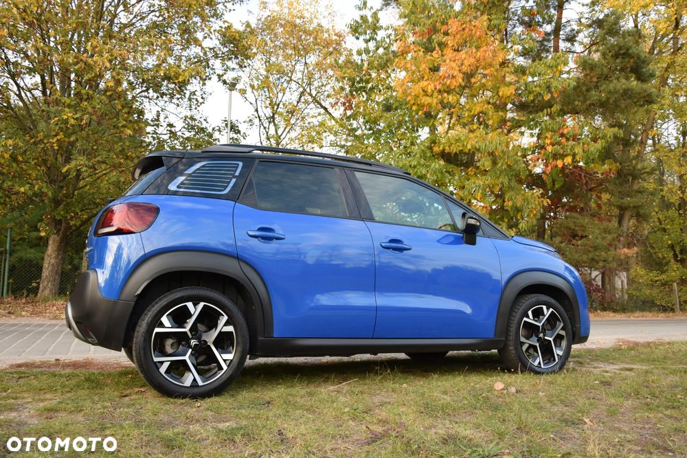 Citroën C3 Aircross 1.2 PureTech Shine S&S EAT6 - 39