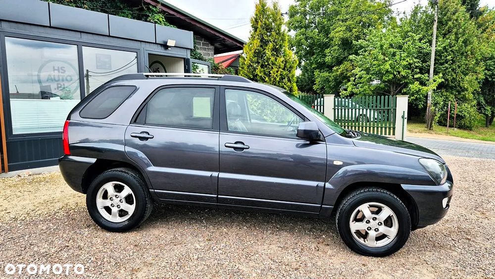 Kia Sportage 2.0 Expedition + - 9