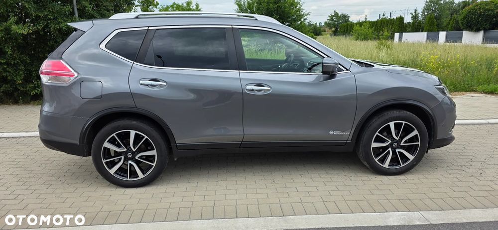 Nissan X-Trail 1.6 DCi N-Connecta 4WD - 14