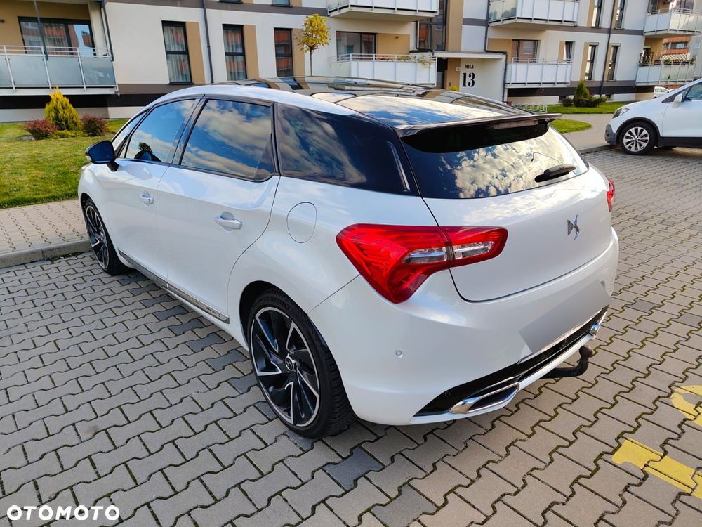 DS Automobiles DS 5 - 4