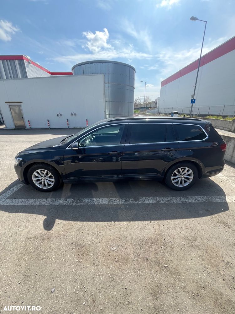 Volkswagen Passat 2.0 TDI DSG Comfortline - 5