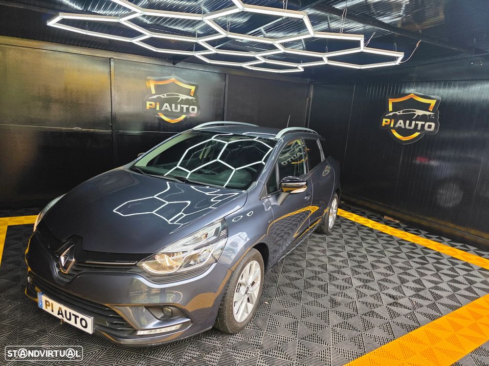 Renault Clio Sport Tourer 0.9 TCe Limited - 2