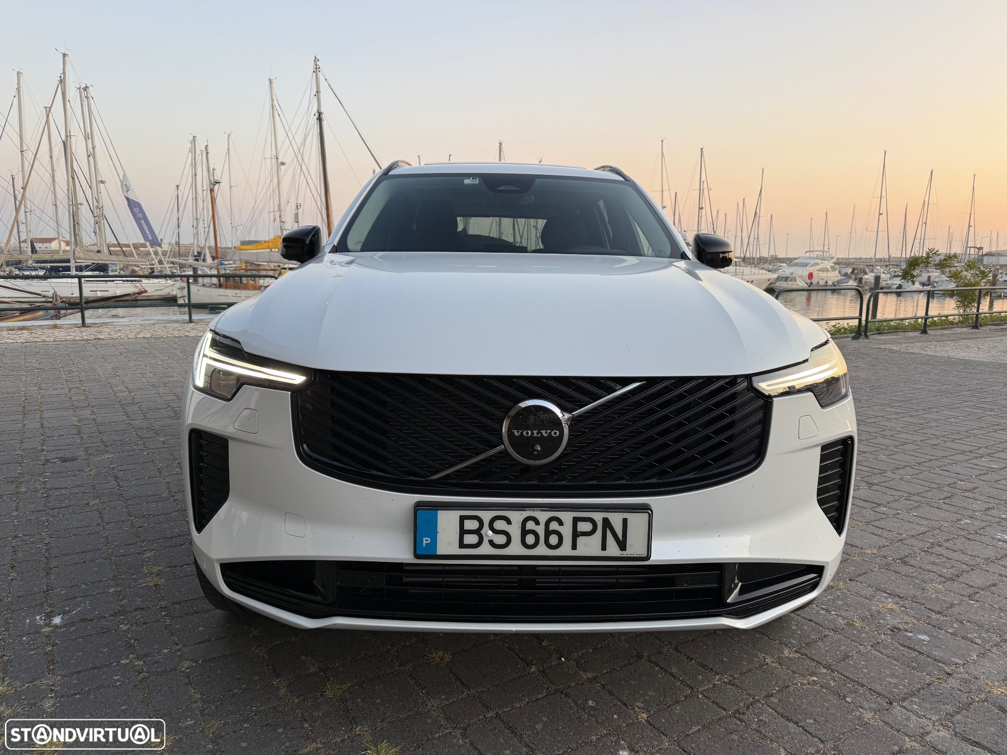 Volvo XC 90 2.0 T8 PHEV Ultra Dark AWD - 3