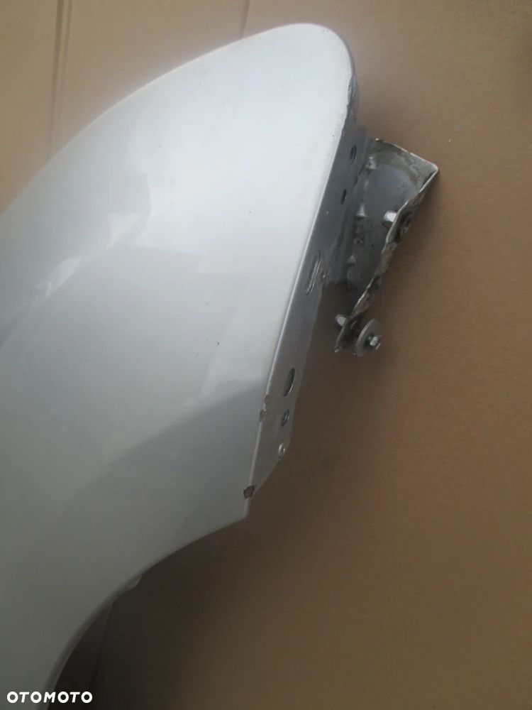 błotnik prawy Citroen Berlingo Partner 3 bez rdzy - 2