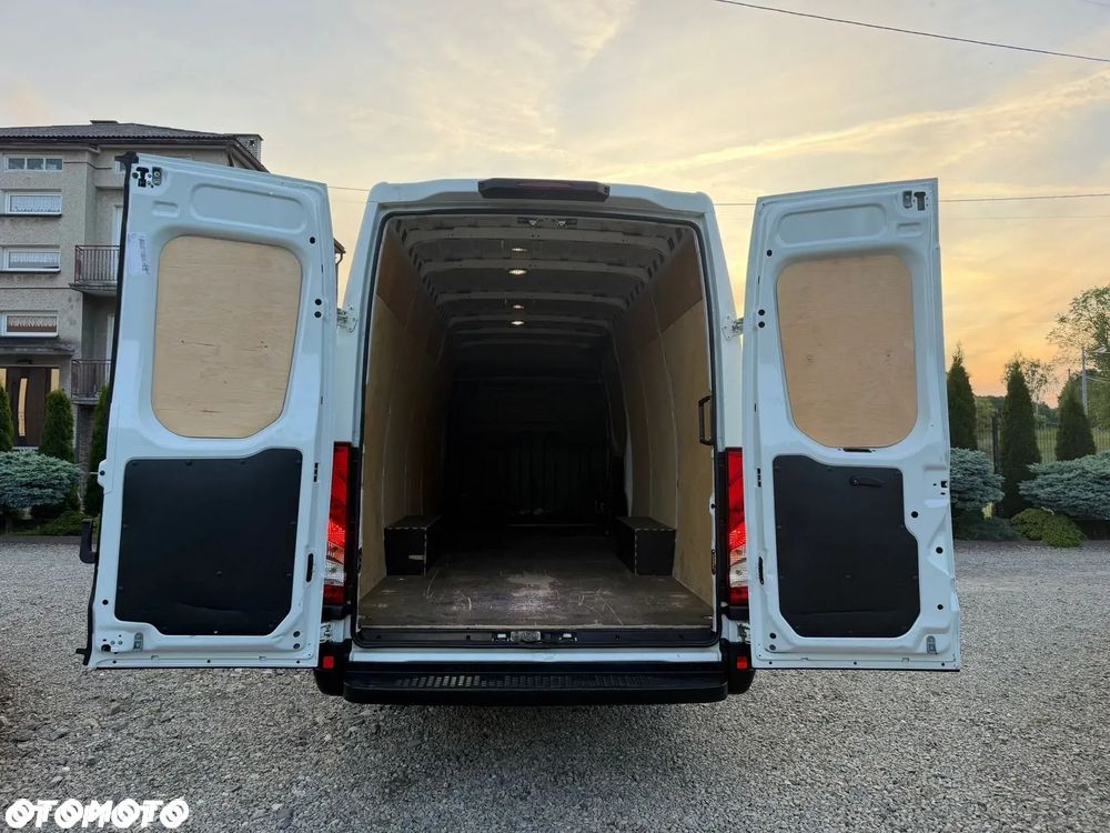 Iveco Daily 35S18 Salon Polska Pierwszy właściciel FV 23% L4H2 - 17