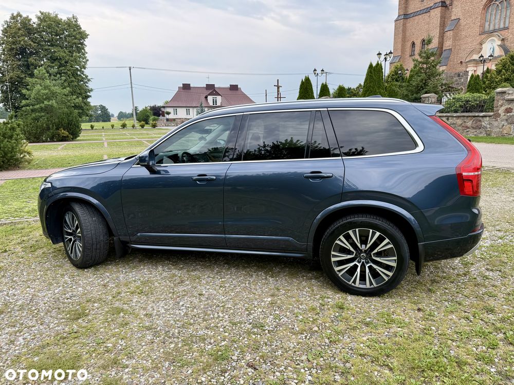 Volvo XC 90 T6 AWD Momentum - 6