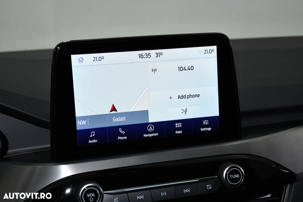 Ford Kuga 2.5 Duratec FHEV TITANIUM - 28