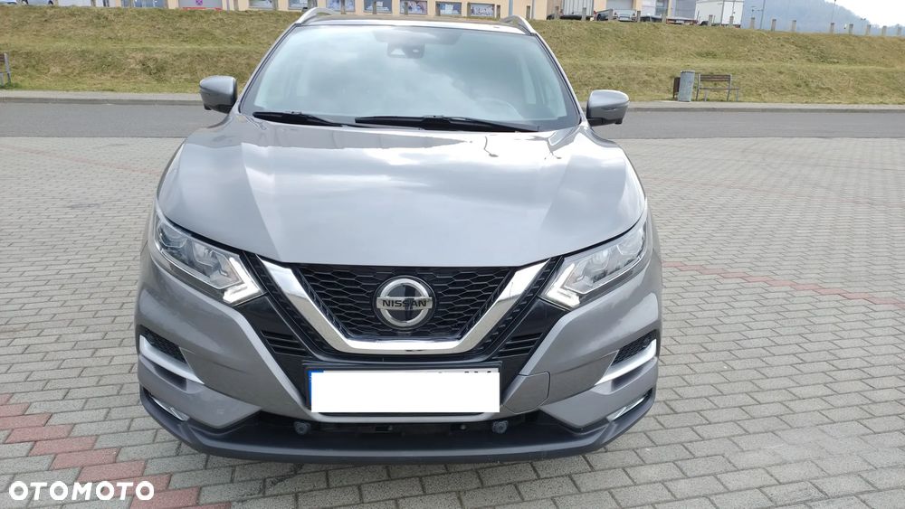 Nissan Qashqai 1.3 DIG-T MHEV Tekna - 7