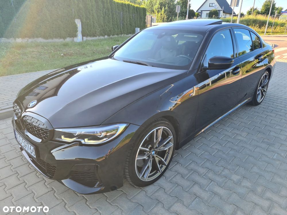 BMW Seria 3 M340i xDrive - 3
