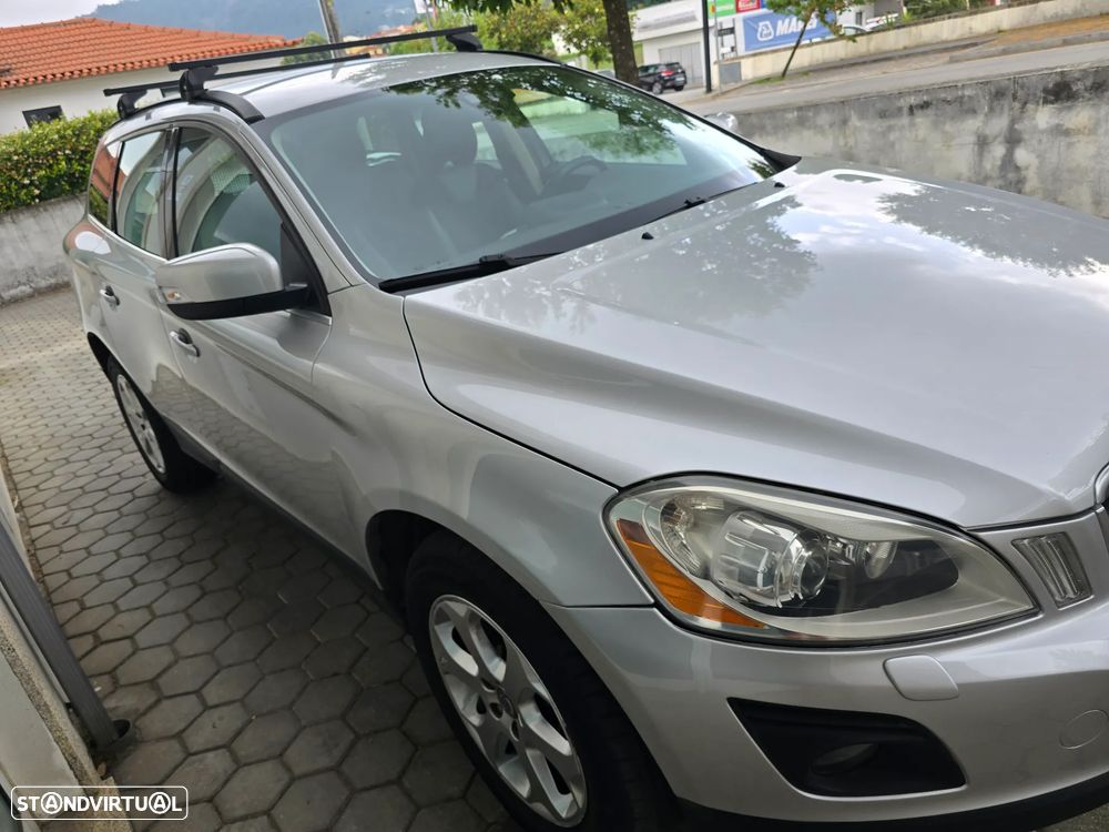 Volvo XC 60 2.4 D Geartronic - 4