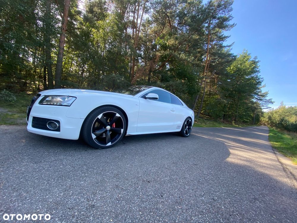 Audi A5 Coupé 2.7 TDI Multitronic - 2