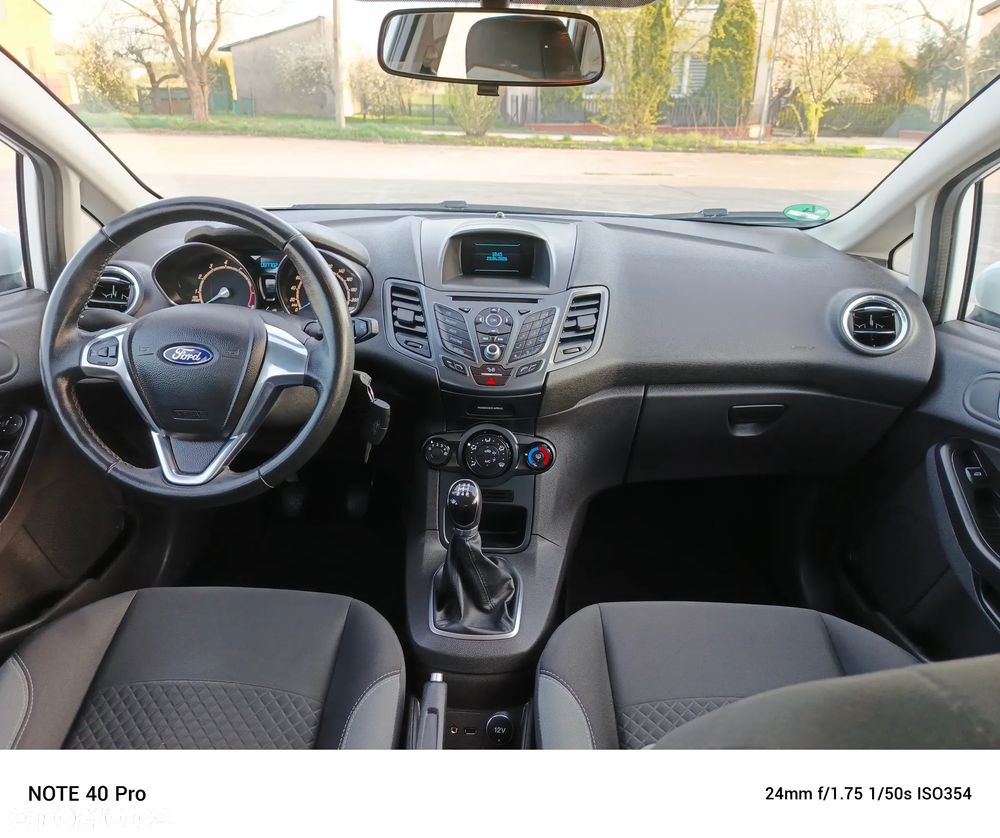 Ford Fiesta 1.0 EcoBoost Champions Edition - 7