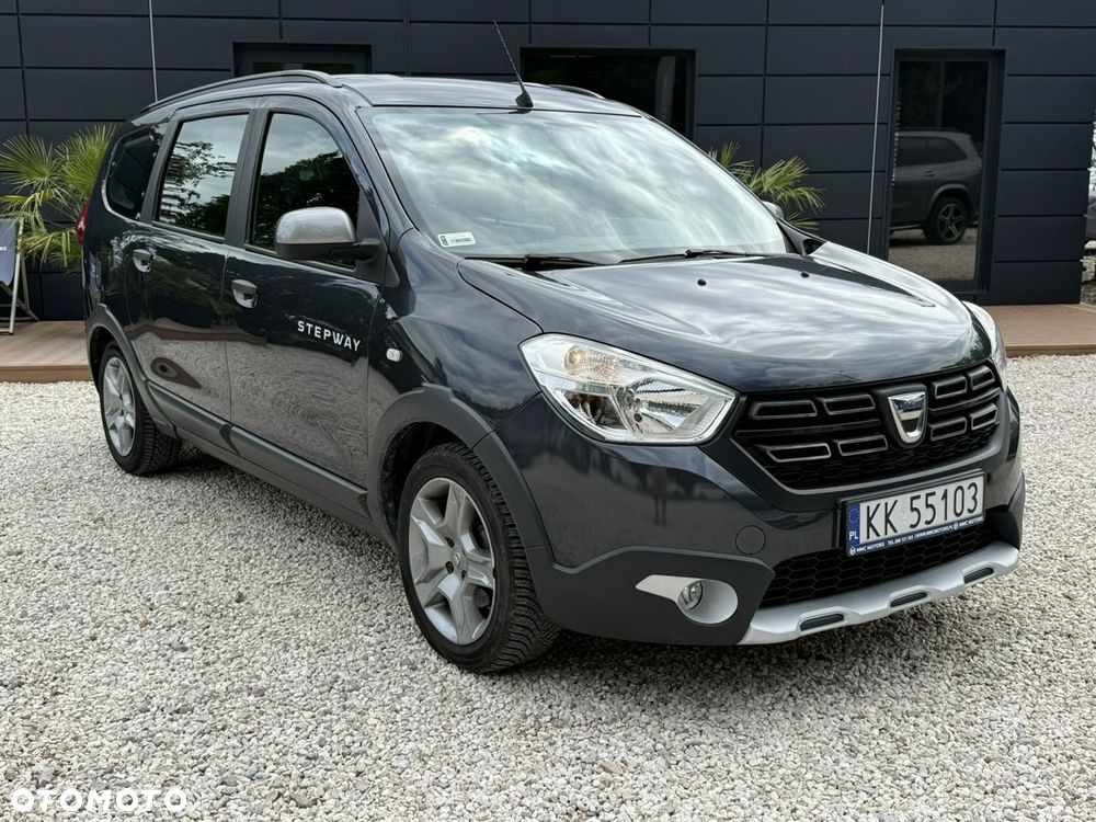 Dacia Lodgy - 1