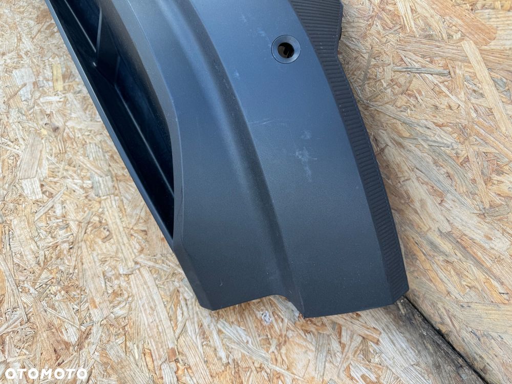 ZDERZAK TYŁ TYLNI VOLVO EX30 EX-30 4PDC DÓŁ SPOILER DYFUZOR 31345661 ORYGINAŁ - 6