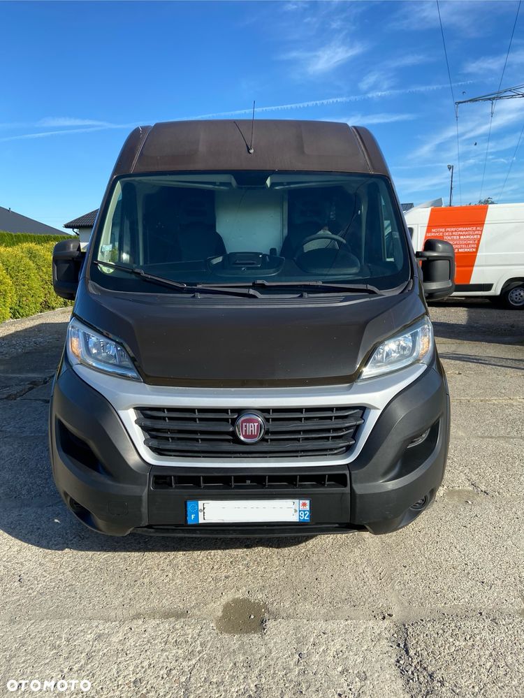 Fiat DUCATO FURGON L3H2 / KLIMA / NAVI / SPROWADZONE Z FRANCJI / 2.3 MULTI-JET/ - 2