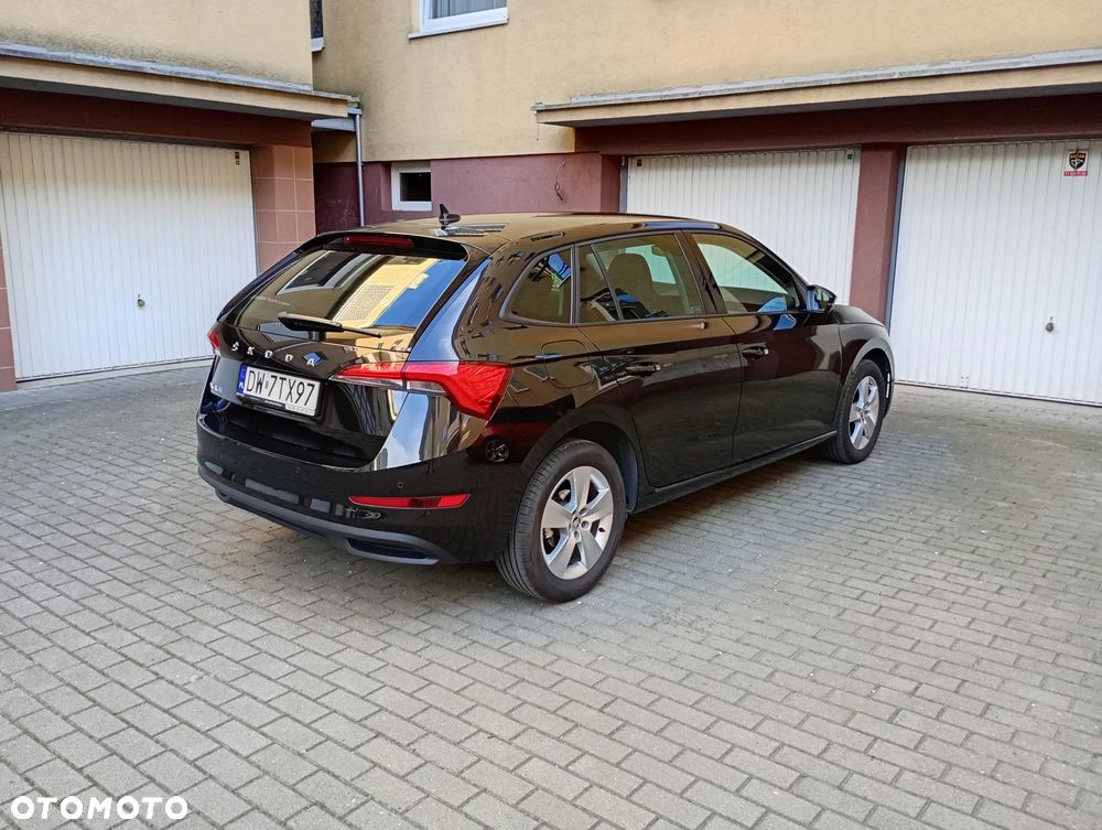 Skoda Scala 1.0 TSI Ambition DSG - 6