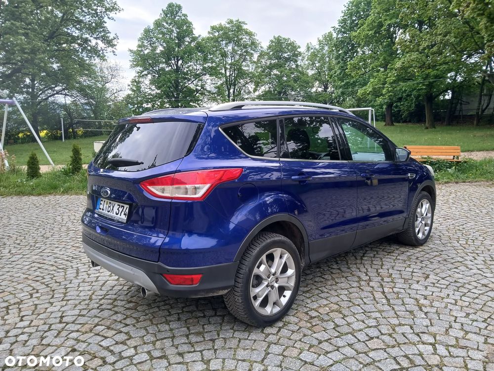 Ford Kuga 2.0 TDCi 4x4 Titanium - 12