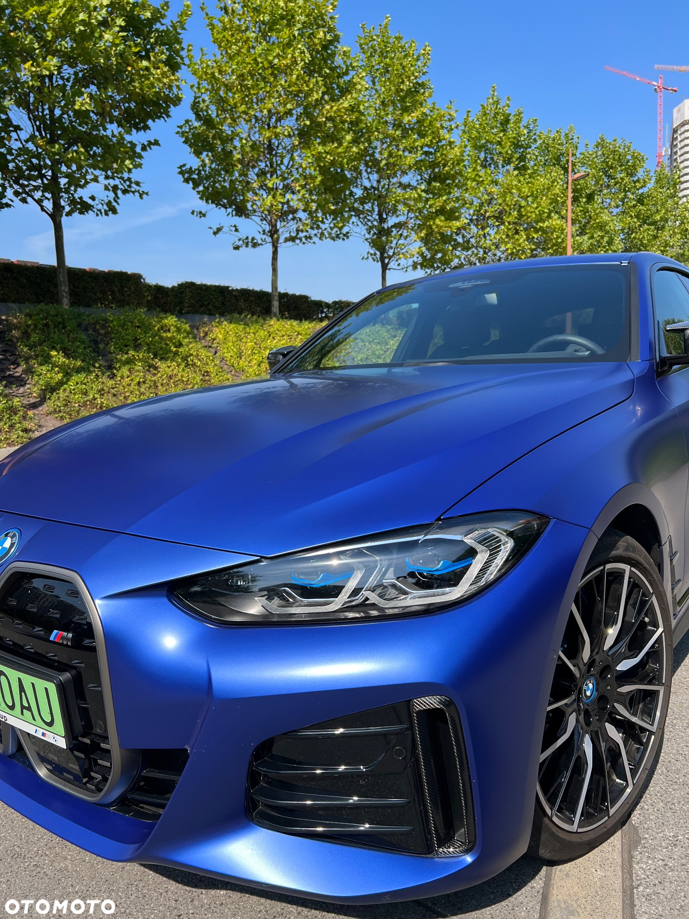BMW i4 80.7kWh M50 - 35