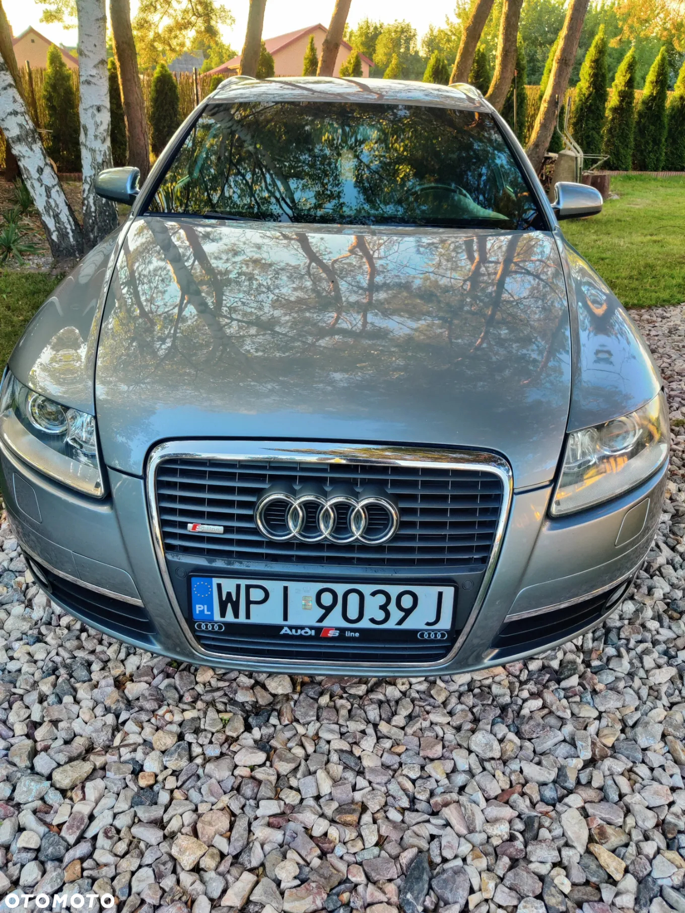 Audi A6 3.0 TDI Quattro Tiptronic - 21