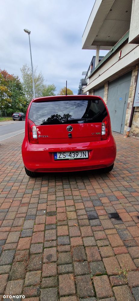 Skoda Citigo 1.0 Ambition EU6 - 4