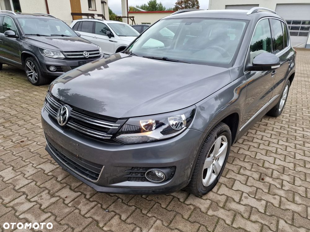 Volkswagen Tiguan 2.0 TDI DPF 4Motion Automatik Sport & Style - 1