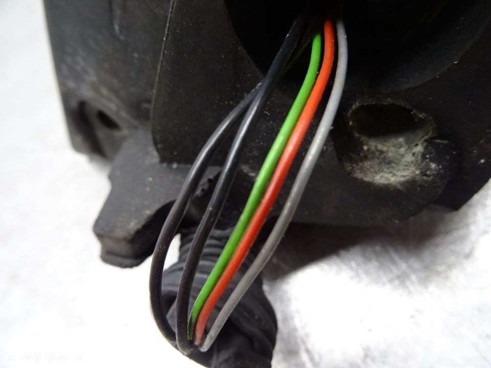 BMW E39 KOMBI 95-00 2.5TDS LUSTERKO ZEWNĘTRZNE PRAWE 5 PIN - 2