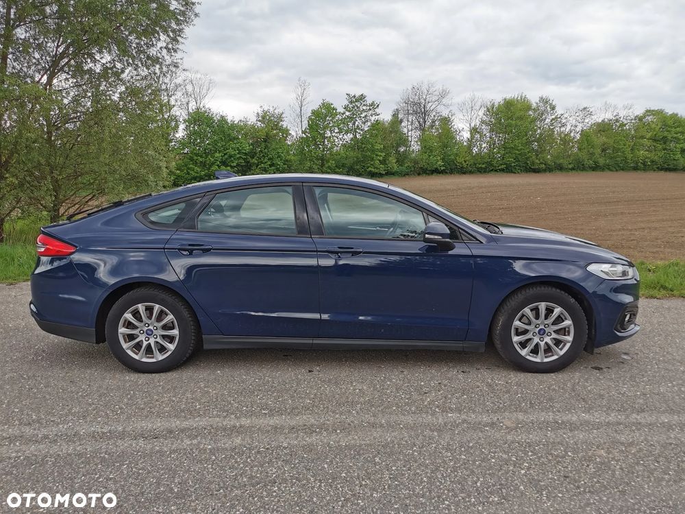 Ford Mondeo 2.0 EcoBlue Edition - 3