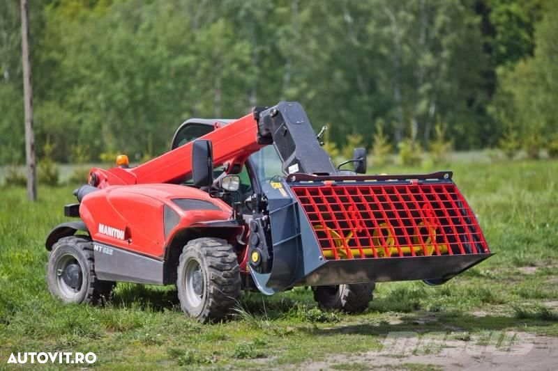 Cupă malaxor MT 160 - 2