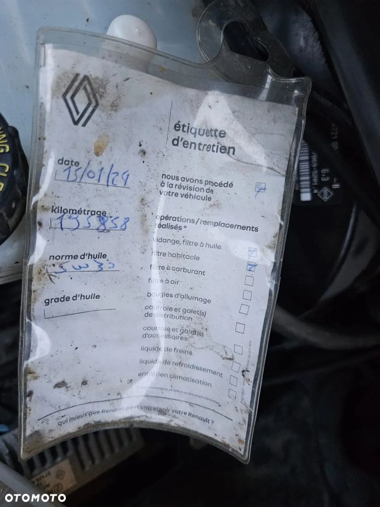 Renault MASTER BRYGADÓWKA DOKA 7 OSOBOWA - 13