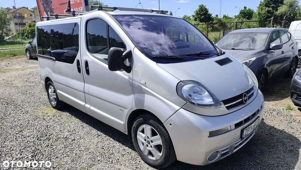 Opel Vivaro L1H1 Life - 2