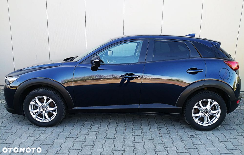 Mazda CX-3 SKYACTIV-G 120 FWD Exclusive-Line - 10