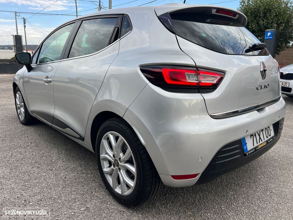 Renault Clio 0.9 TCE Luxe - 29