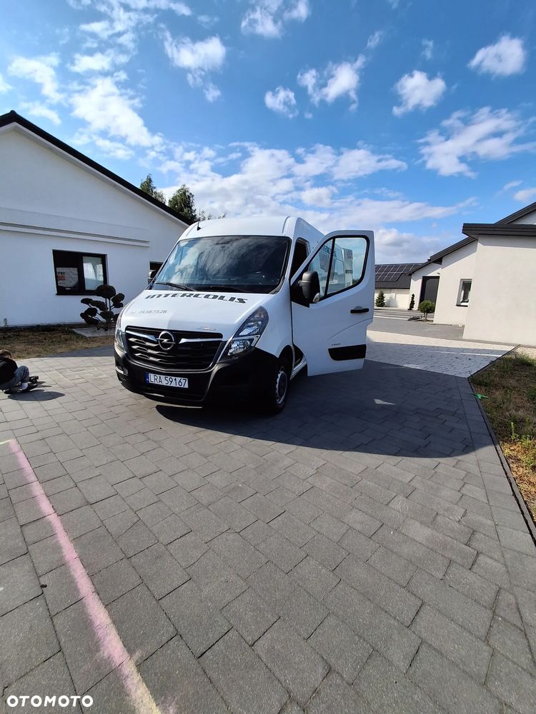 Opel Movano - 5