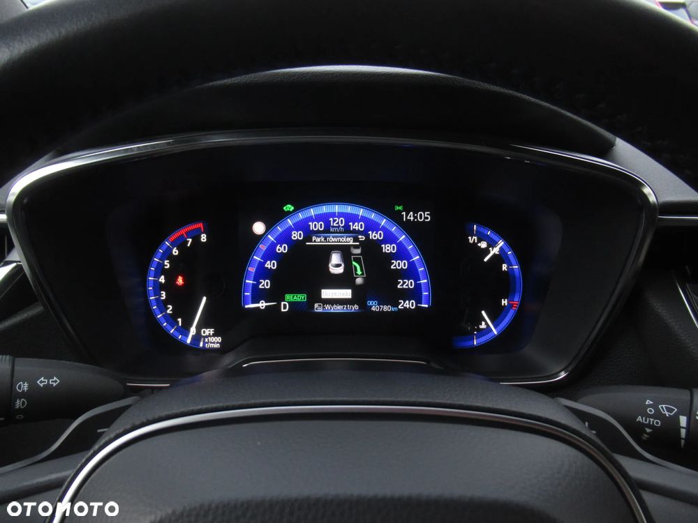 Toyota Corolla 2.0 Hybrid Comfort - 35