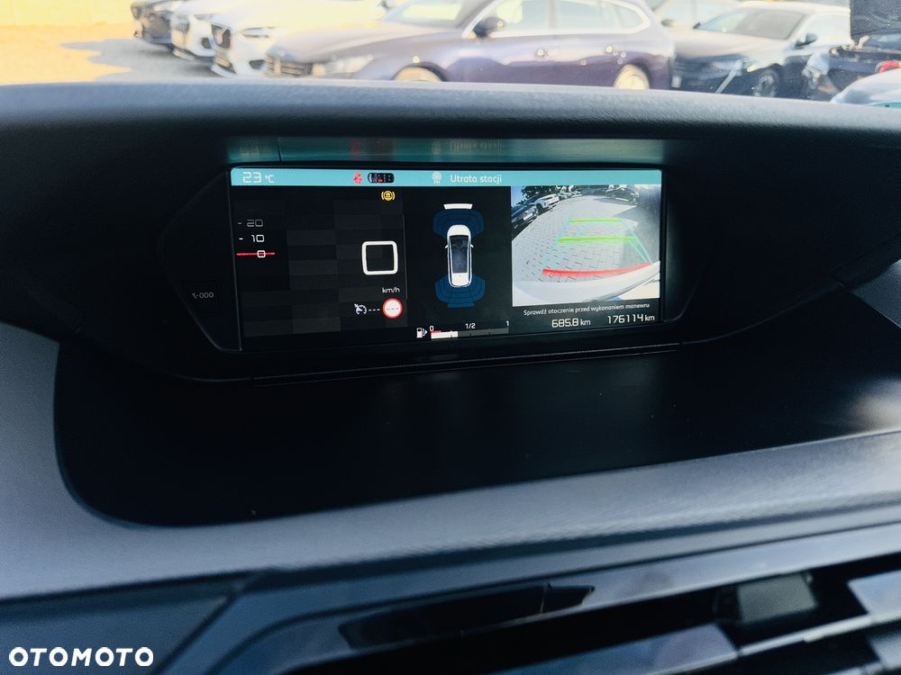 Citroën C4 Grand Picasso BlueHDi 120 SHINE - 21