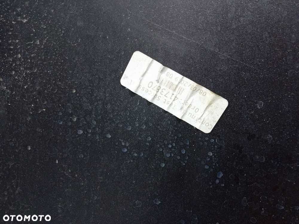 BMW X3M COMPETITION F97 ZDERZAK TYŁ TYLNY PDC C28 - 14