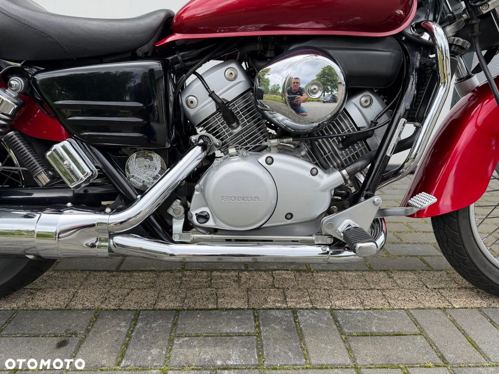 Honda Shadow - 20