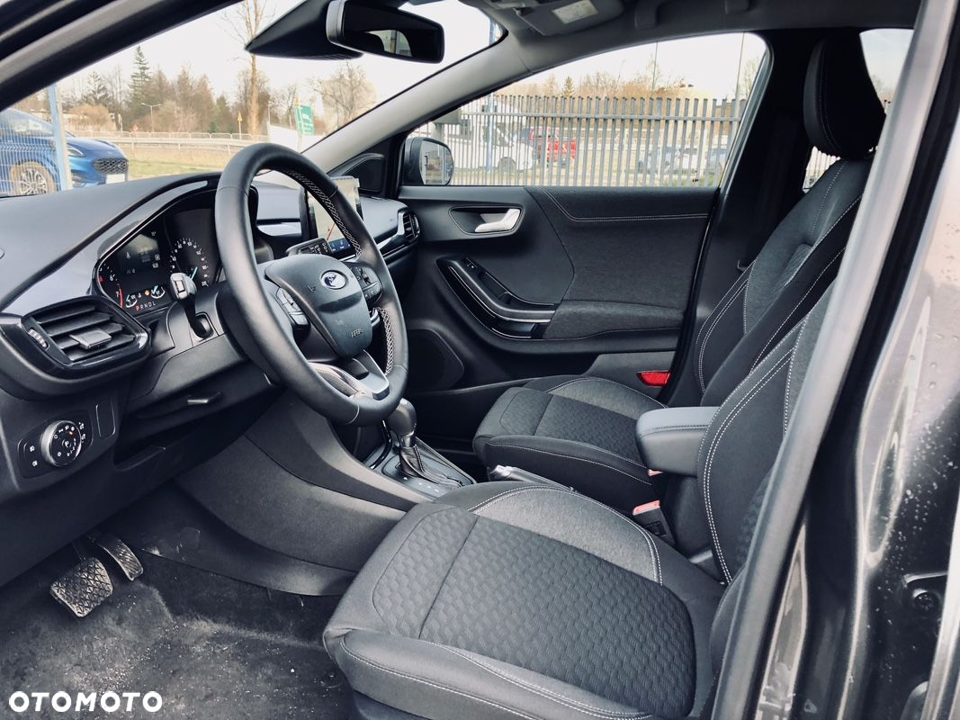 Ford Puma 1.0 EcoBoost Titanium - 9