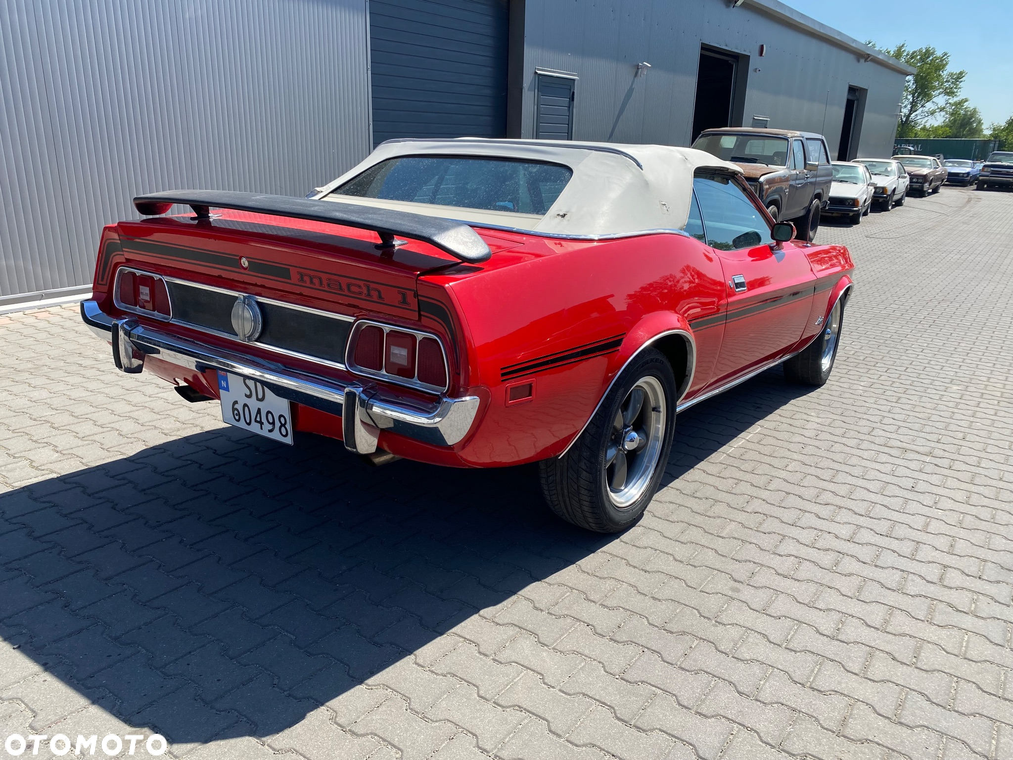 Ford Mustang - 5