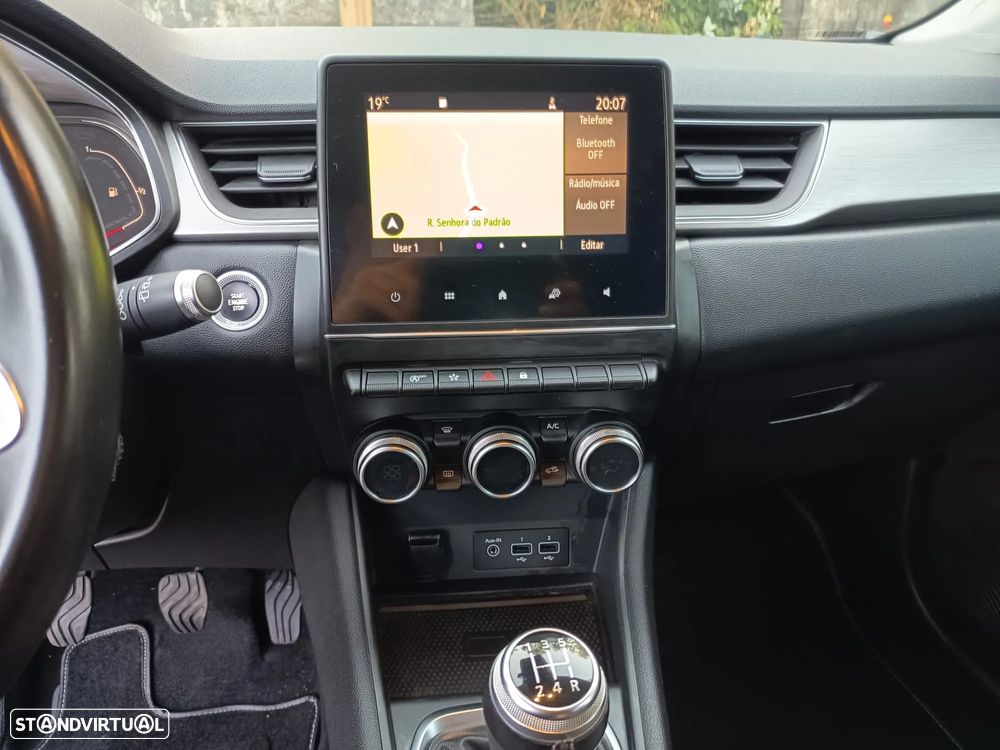 Renault Captur TCe 100 INTENS - 12