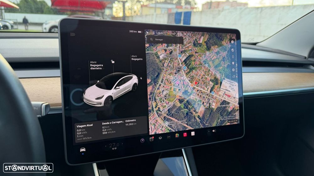 Tesla Model 3 Standard Range Plus RWD - 27
